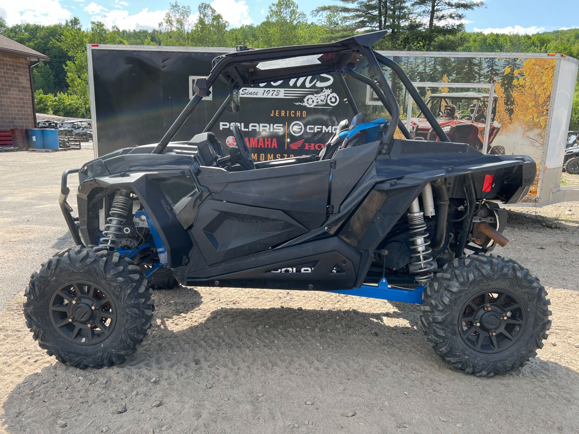 2022 Polaris RZR XP 1000 Premium - Ride Command Package in Gorham, New Hampshire - Photo 2