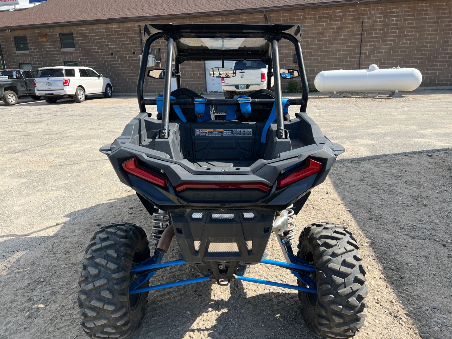 2022 Polaris RZR XP 1000 Premium - Ride Command Package in Gorham, New Hampshire - Photo 4
