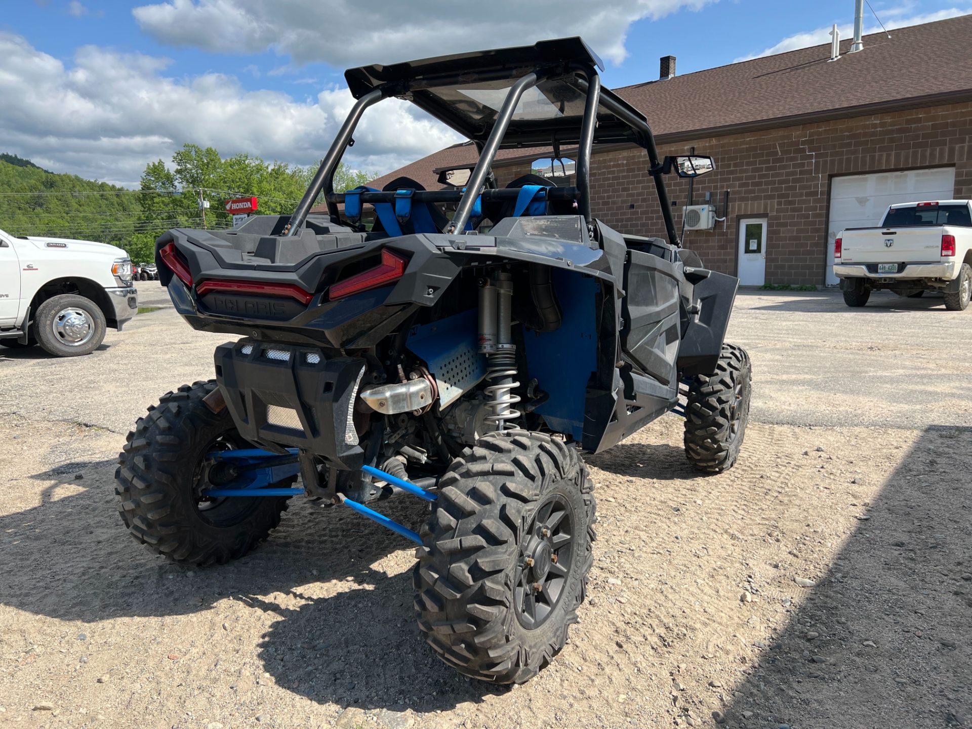 2022 Polaris RZR XP 1000 Premium - Ride Command Package in Gorham, New Hampshire - Photo 5