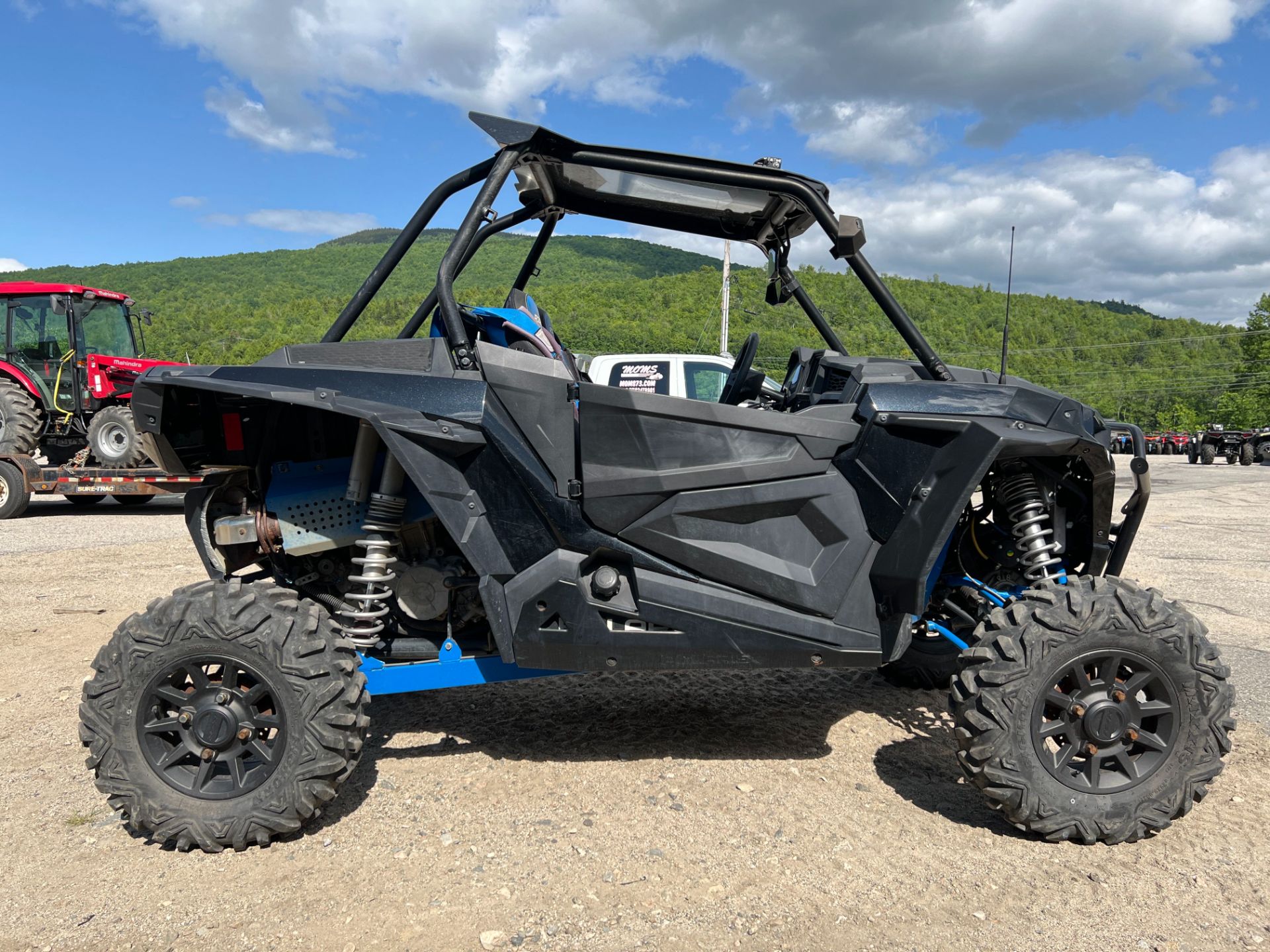 2022 Polaris RZR XP 1000 Premium - Ride Command Package in Gorham, New Hampshire - Photo 6