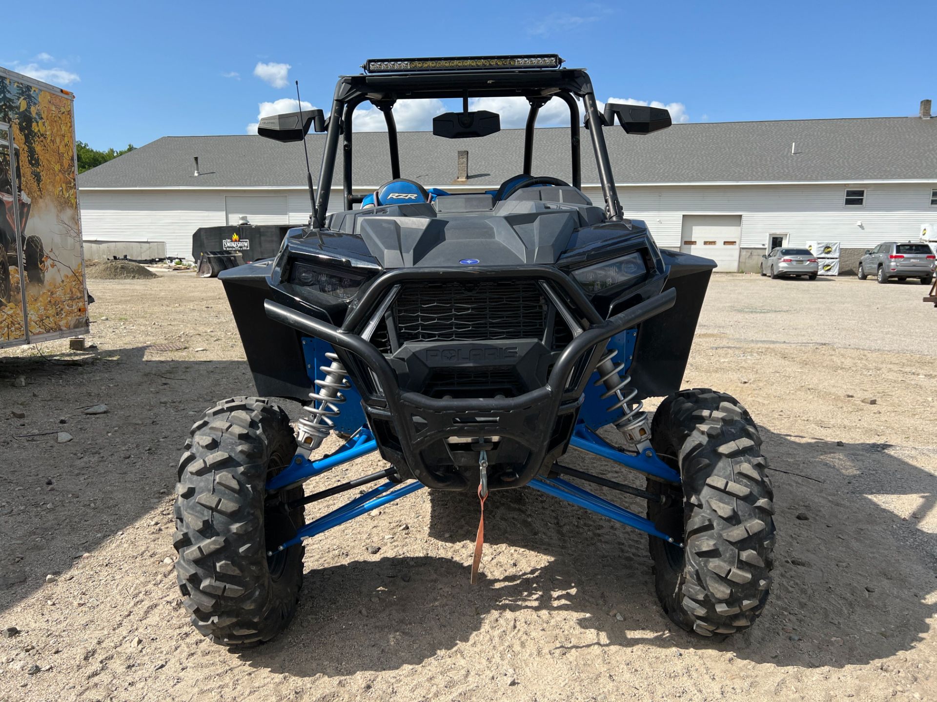 2022 Polaris RZR XP 1000 Premium - Ride Command Package in Gorham, New Hampshire - Photo 7