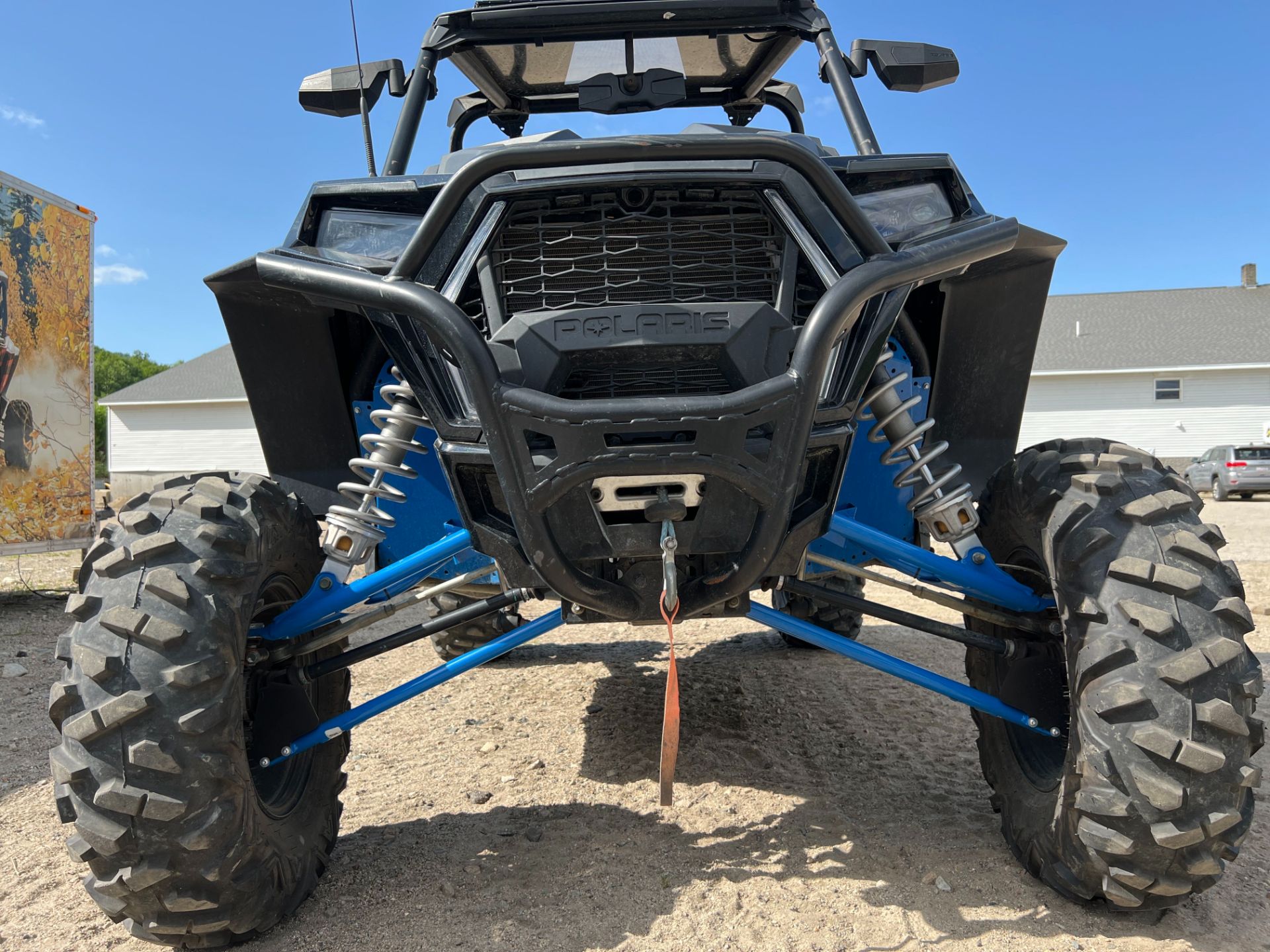 2022 Polaris RZR XP 1000 Premium - Ride Command Package in Gorham, New Hampshire - Photo 8