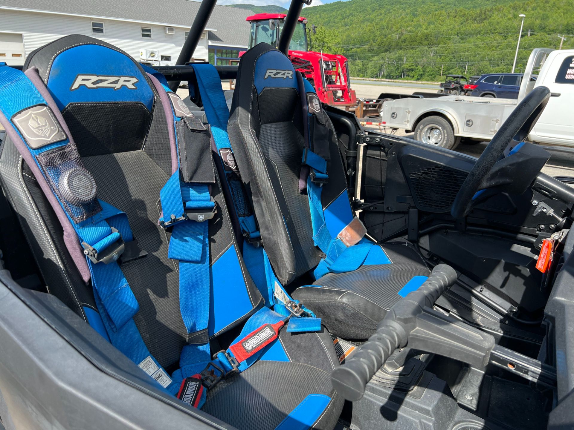 2022 Polaris RZR XP 1000 Premium - Ride Command Package in Gorham, New Hampshire - Photo 10