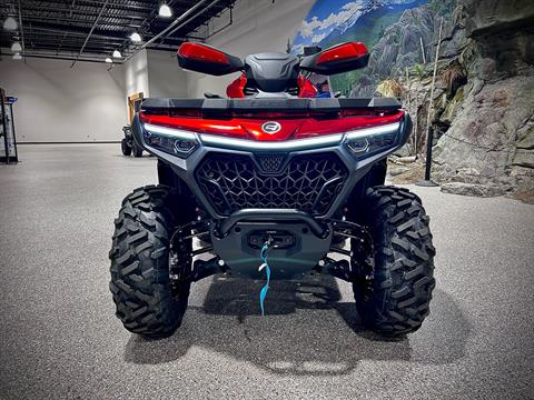 2027 Cfmoto CFORCE 1000 Touring