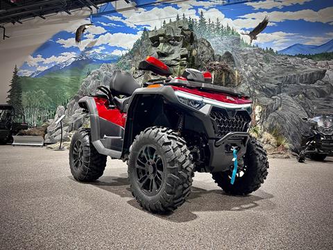 2027 Cfmoto CFORCE 1000 Touring