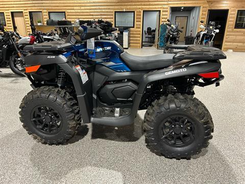 2025 CFMOTO CForce 600 in Gorham, New Hampshire - Photo 11