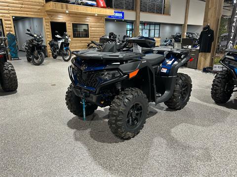2025 CFMOTO CForce 600 in Gorham, New Hampshire - Photo 1