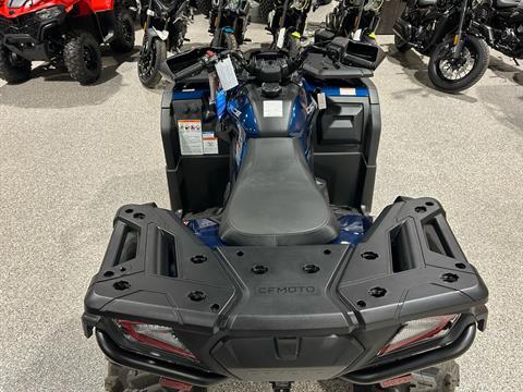 2025 CFMOTO CForce 600 in Gorham, New Hampshire - Photo 14