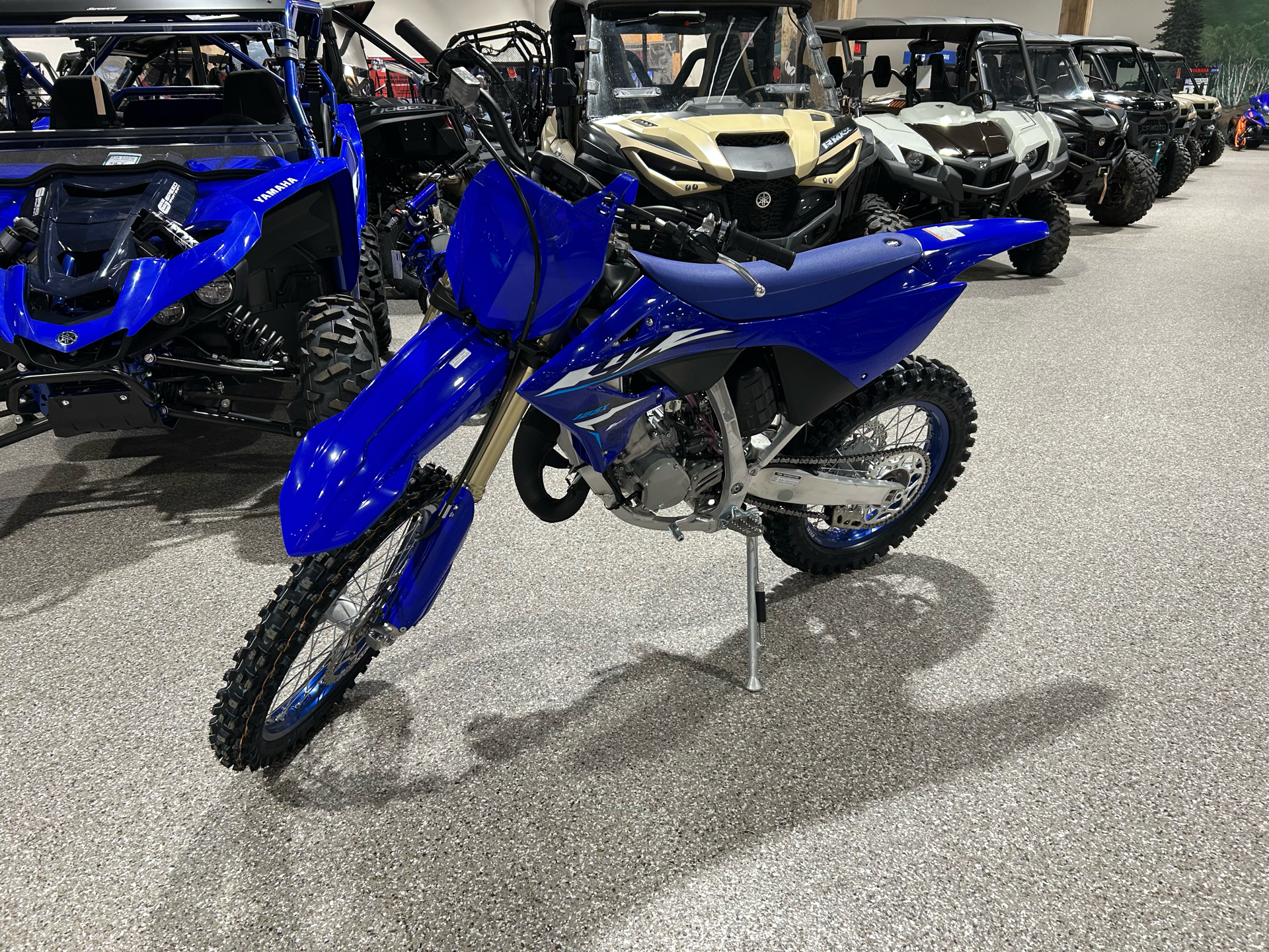 2026 Yamaha YZ125X for sale 950663