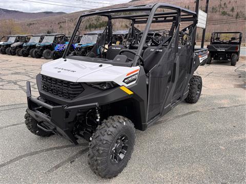 2024 Polaris Ranger Crew 1000 Premium in Gorham, New Hampshire - Photo 1