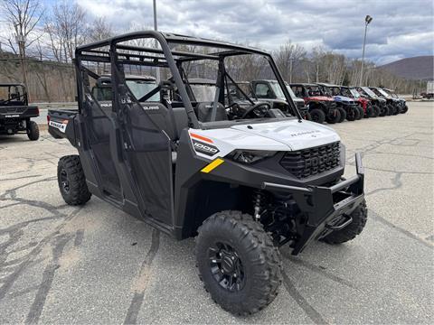 2024 Polaris Ranger Crew 1000 Premium in Gorham, New Hampshire - Photo 7
