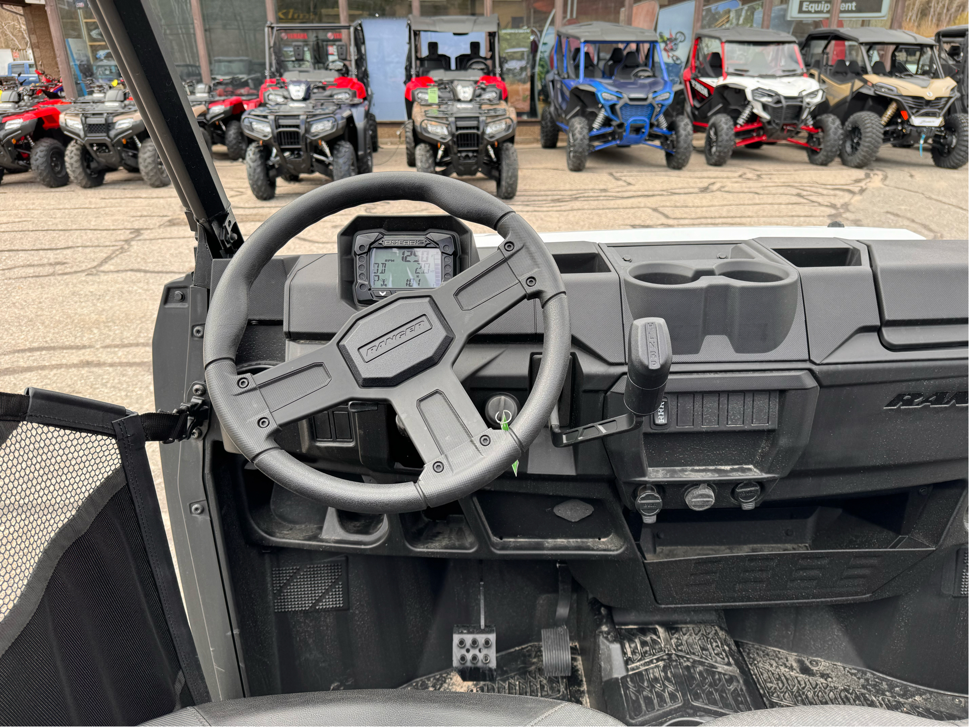 2024 Polaris Ranger Crew 1000 Premium in Gorham, New Hampshire - Photo 10