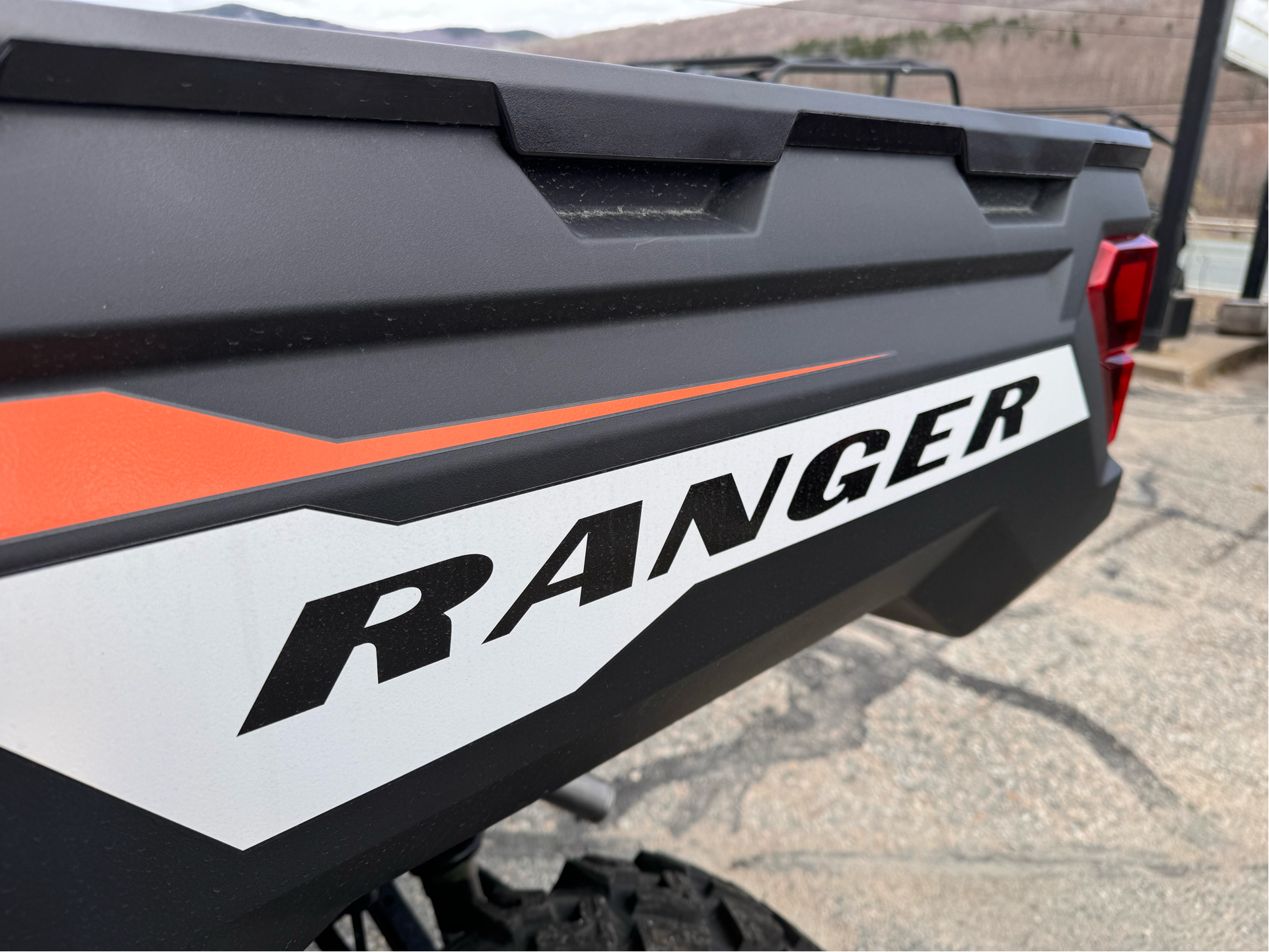 2024 Polaris Ranger Crew 1000 Premium in Gorham, New Hampshire - Photo 13