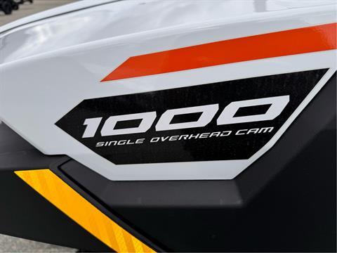 2024 Polaris Ranger Crew 1000 Premium in Gorham, New Hampshire - Photo 14