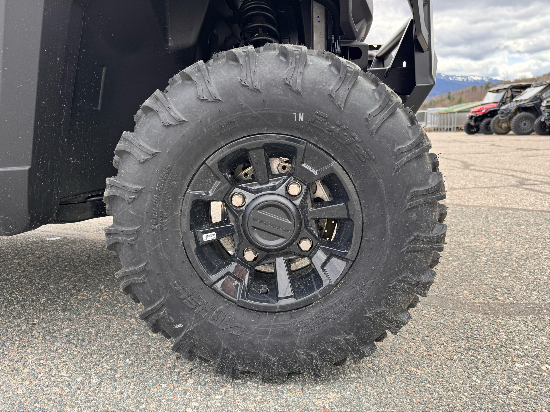 2024 Polaris Ranger Crew 1000 Premium in Gorham, New Hampshire - Photo 15
