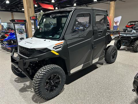 2024 Polaris Ranger Crew 1000 Premium in Gorham, New Hampshire - Photo 2