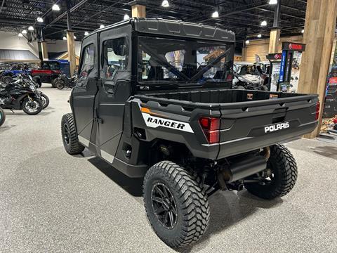 2024 Polaris Ranger Crew 1000 Premium in Gorham, New Hampshire - Photo 4