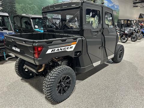 2024 Polaris Ranger Crew 1000 Premium in Gorham, New Hampshire - Photo 3