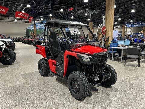 2025 Honda Pioneer 520 in Gorham, New Hampshire - Photo 1