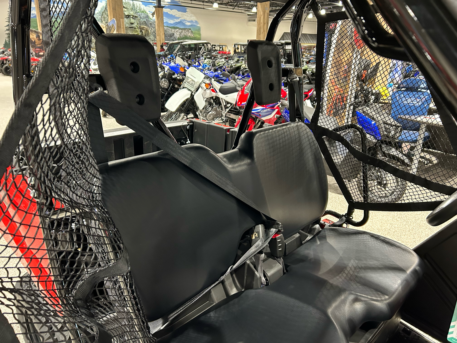 2025 Honda Pioneer 520 in Gorham, New Hampshire - Photo 2