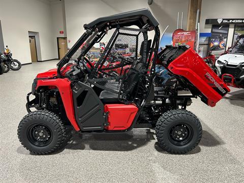 2025 Honda Pioneer 520 in Gorham, New Hampshire - Photo 4