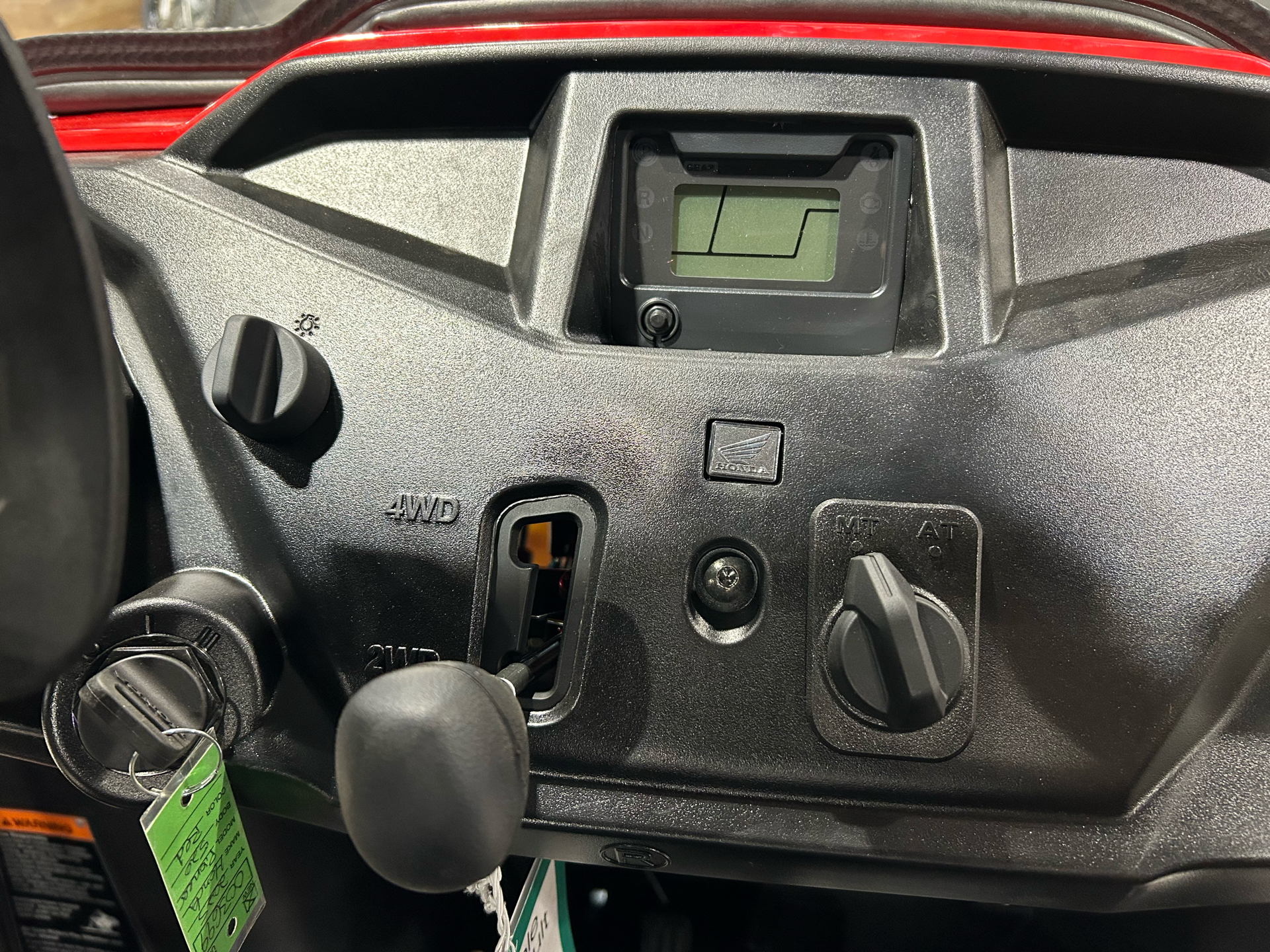 2025 Honda Pioneer 520 in Gorham, New Hampshire - Photo 5