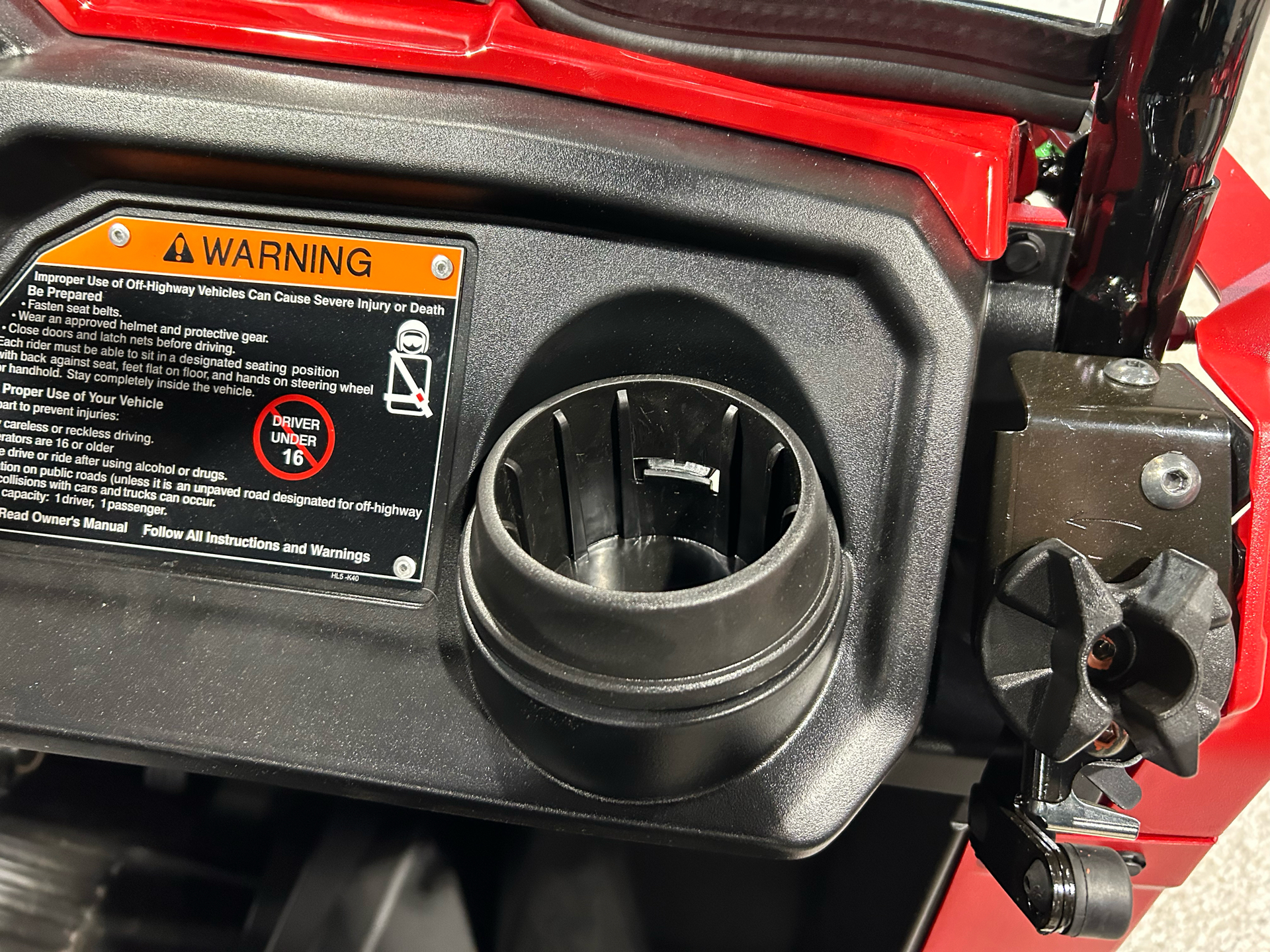 2025 Honda Pioneer 520 in Gorham, New Hampshire - Photo 6