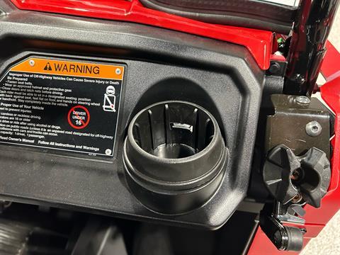 2025 Honda Pioneer 520 in Gorham, New Hampshire - Photo 6