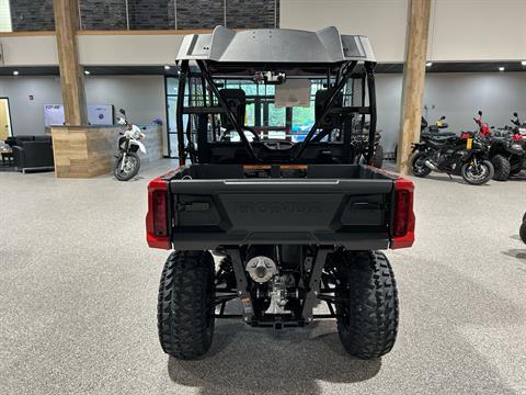 2025 Honda Pioneer 520 in Gorham, New Hampshire - Photo 8