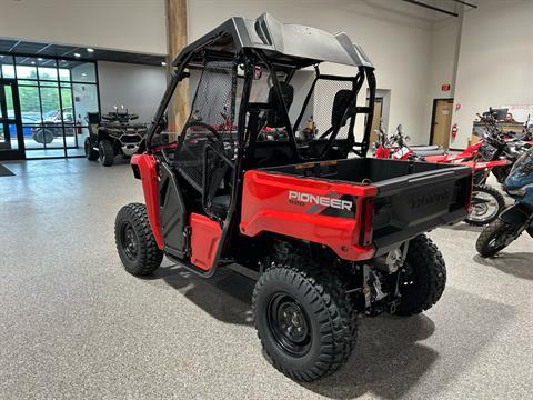 2025 Honda Pioneer 520 in Gorham, New Hampshire - Photo 9