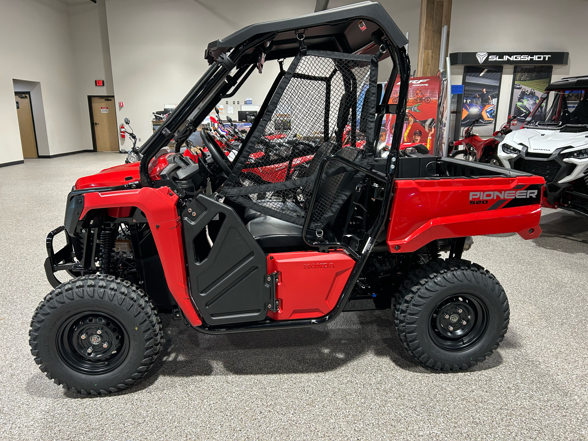 2025 Honda Pioneer 520 in Gorham, New Hampshire - Photo 10