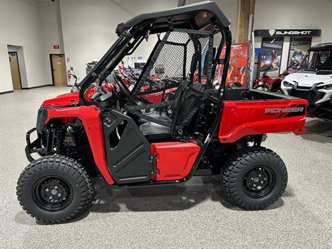 2025 Honda Pioneer 520 in Gorham, New Hampshire - Photo 10