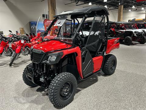 2025 Honda Pioneer 520 in Gorham, New Hampshire - Photo 11
