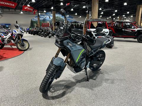 2025 CFMOTO IBEX 450 in Gorham, New Hampshire - Photo 2
