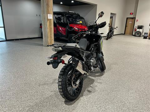 2025 CFMOTO IBEX 450 in Gorham, New Hampshire - Photo 5