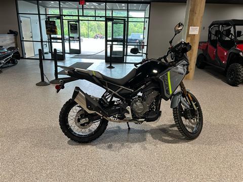 2025 CFMOTO IBEX 450 in Gorham, New Hampshire - Photo 1