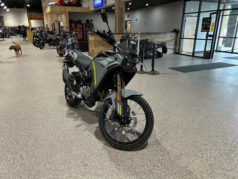 2025 CFMOTO IBEX 450 in Gorham, New Hampshire - Photo 6