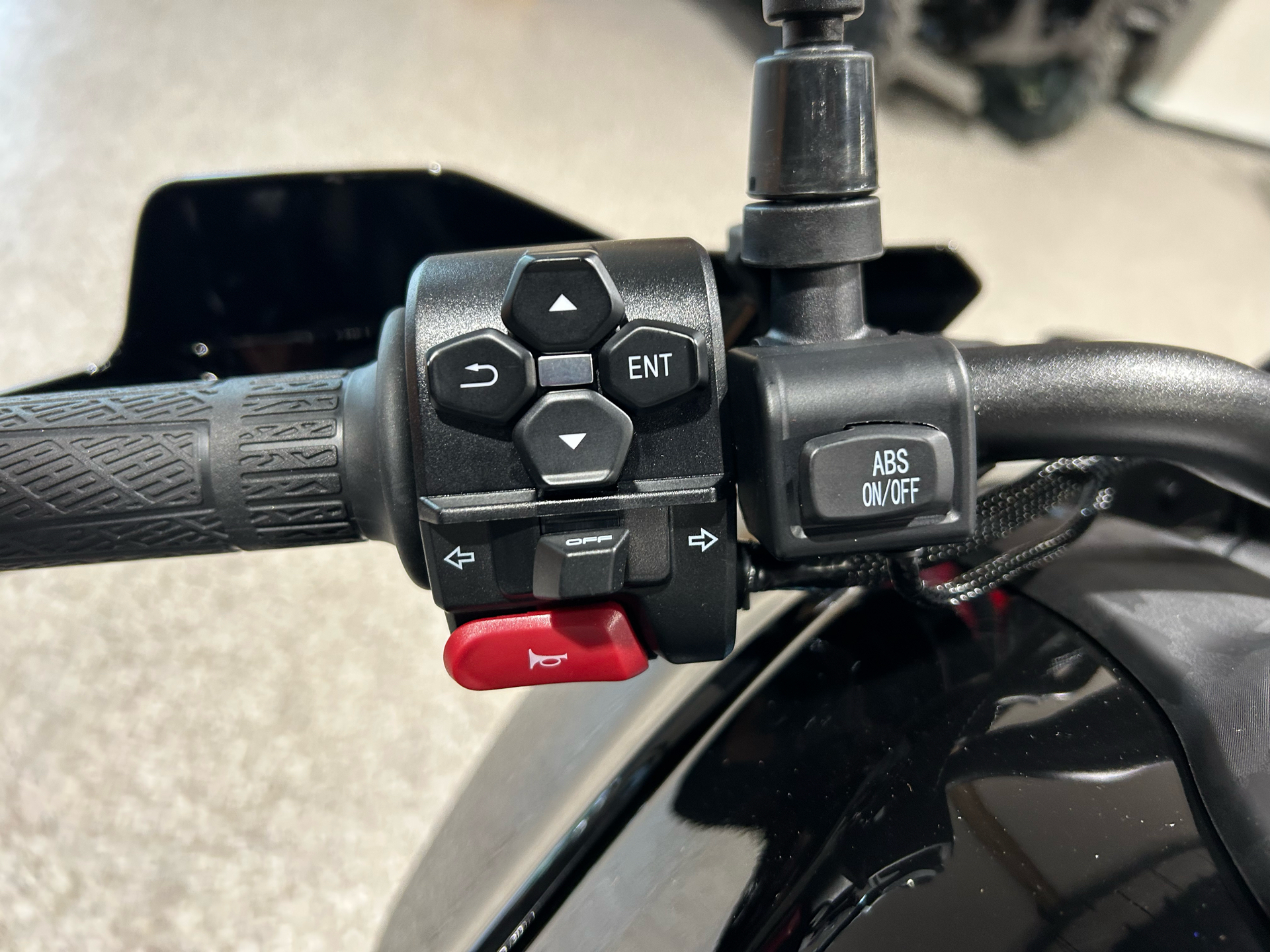 2025 CFMOTO IBEX 450 in Gorham, New Hampshire - Photo 8