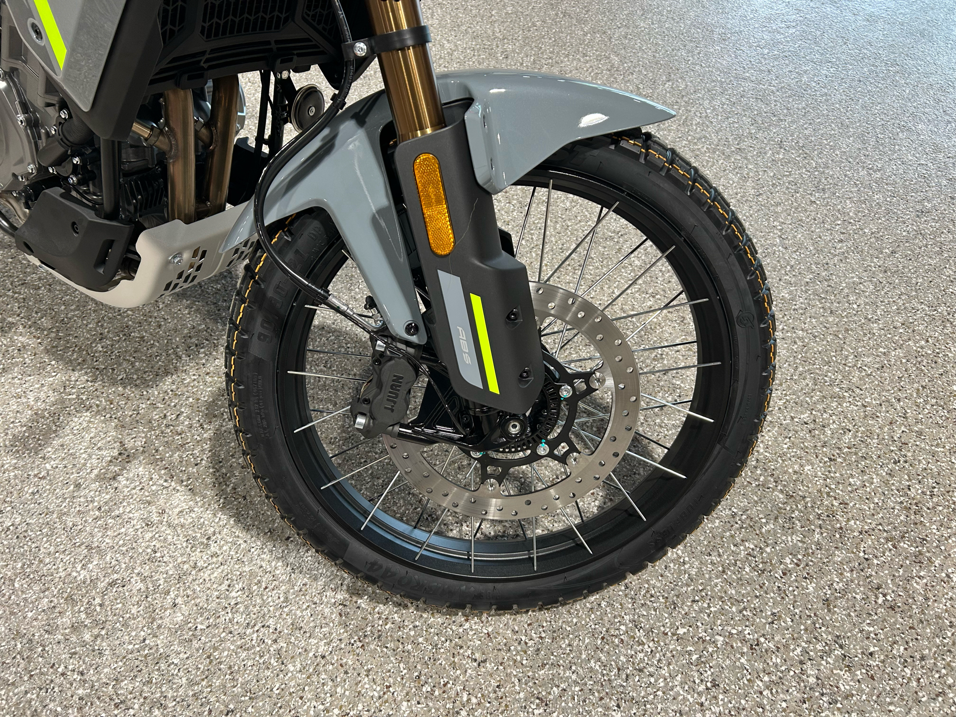 2025 CFMOTO IBEX 450 in Gorham, New Hampshire - Photo 11