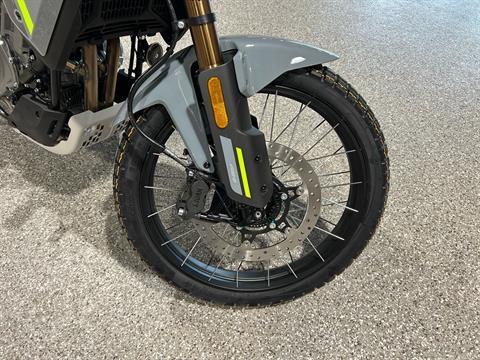 2025 CFMOTO IBEX 450 in Gorham, New Hampshire - Photo 11