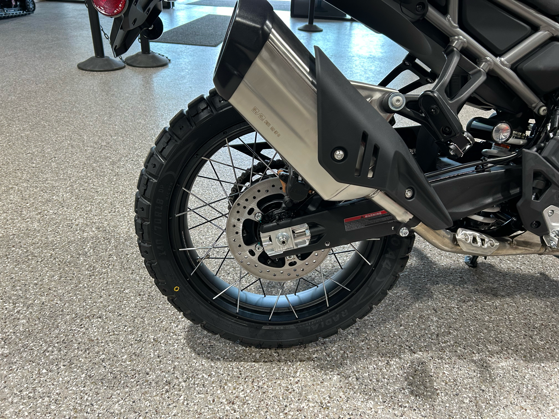 2025 CFMOTO IBEX 450 in Gorham, New Hampshire - Photo 12
