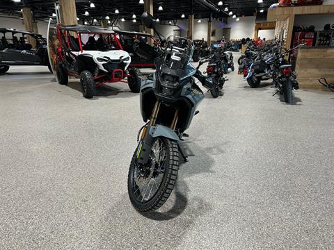 2025 CFMOTO IBEX 450 in Gorham, New Hampshire - Photo 7