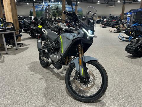 2025 CFMOTO IBEX 450 in Gorham, New Hampshire - Photo 1
