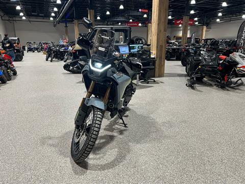 2025 CFMOTO IBEX 450 in Gorham, New Hampshire - Photo 2