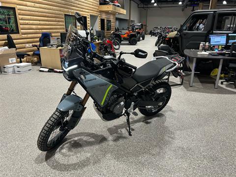 2025 CFMOTO IBEX 450 in Gorham, New Hampshire - Photo 3