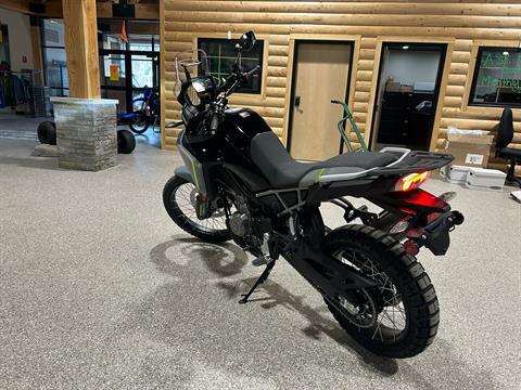 2025 CFMOTO IBEX 450 in Gorham, New Hampshire - Photo 5