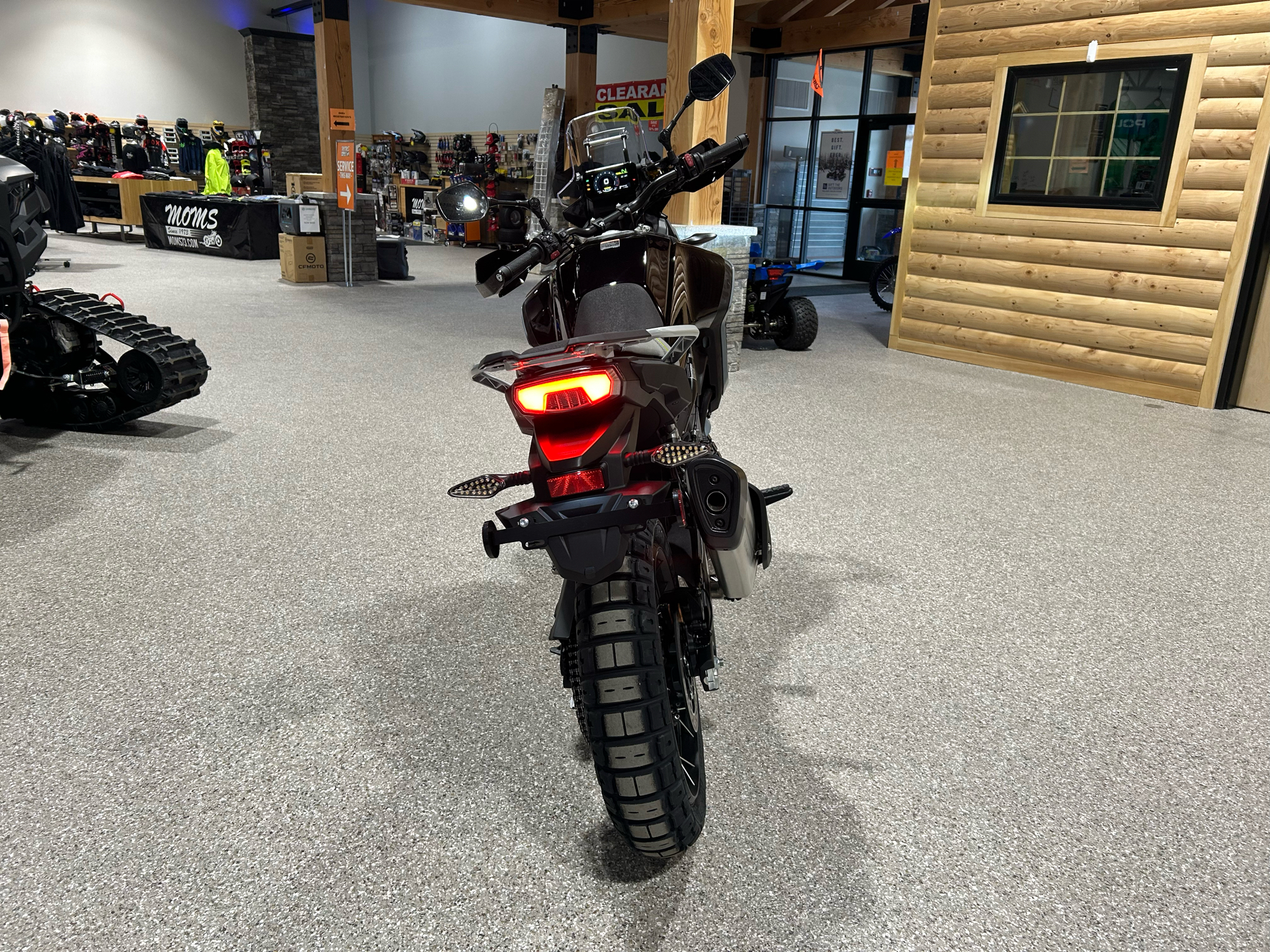 2025 CFMOTO IBEX 450 in Gorham, New Hampshire - Photo 6