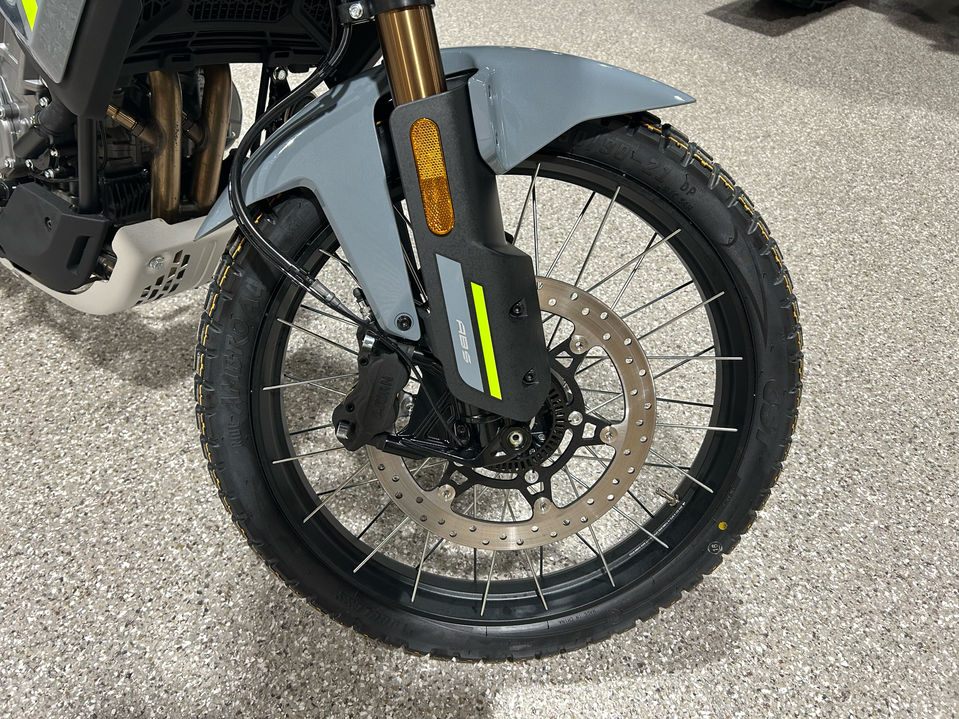 2025 CFMOTO IBEX 450 in Gorham, New Hampshire - Photo 11