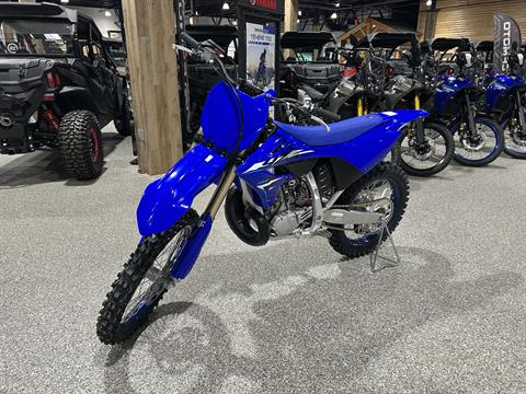 New 2026 Yamaha YZ250 Team Yamaha Blue Motorcycles For Sale in