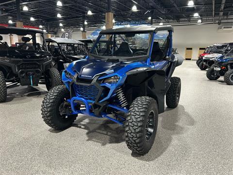 2025 Honda Talon 1000X FOX Live Valve in Gorham, New Hampshire - Photo 1